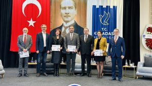 “Yerel Kalkınmada Kooperatifçiliğin Önemi” paneline katıldık
