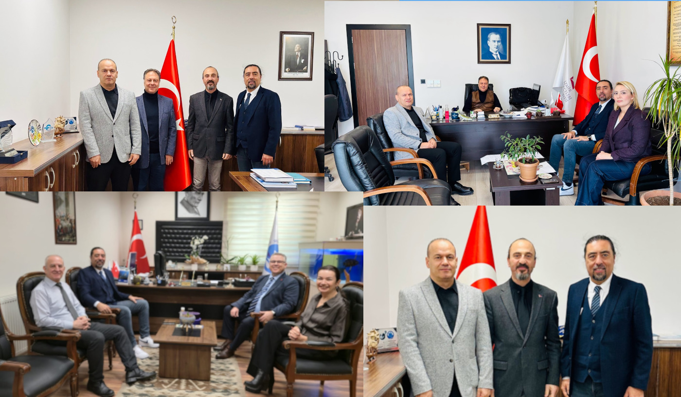 Akademik Ziyaretler SUMTEK