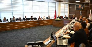 SUMTEK, Su Ürünleri Genetik Kaynaklarını Koruma Ulusal Komitesi Toplantısına Katıldı