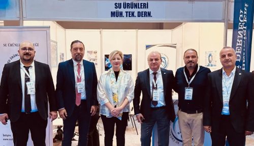 Kilic-Su-Urunleri-Yonetimi-Su-Urunleri-Fuarinda-Standimizi-Ziyaret-Etti